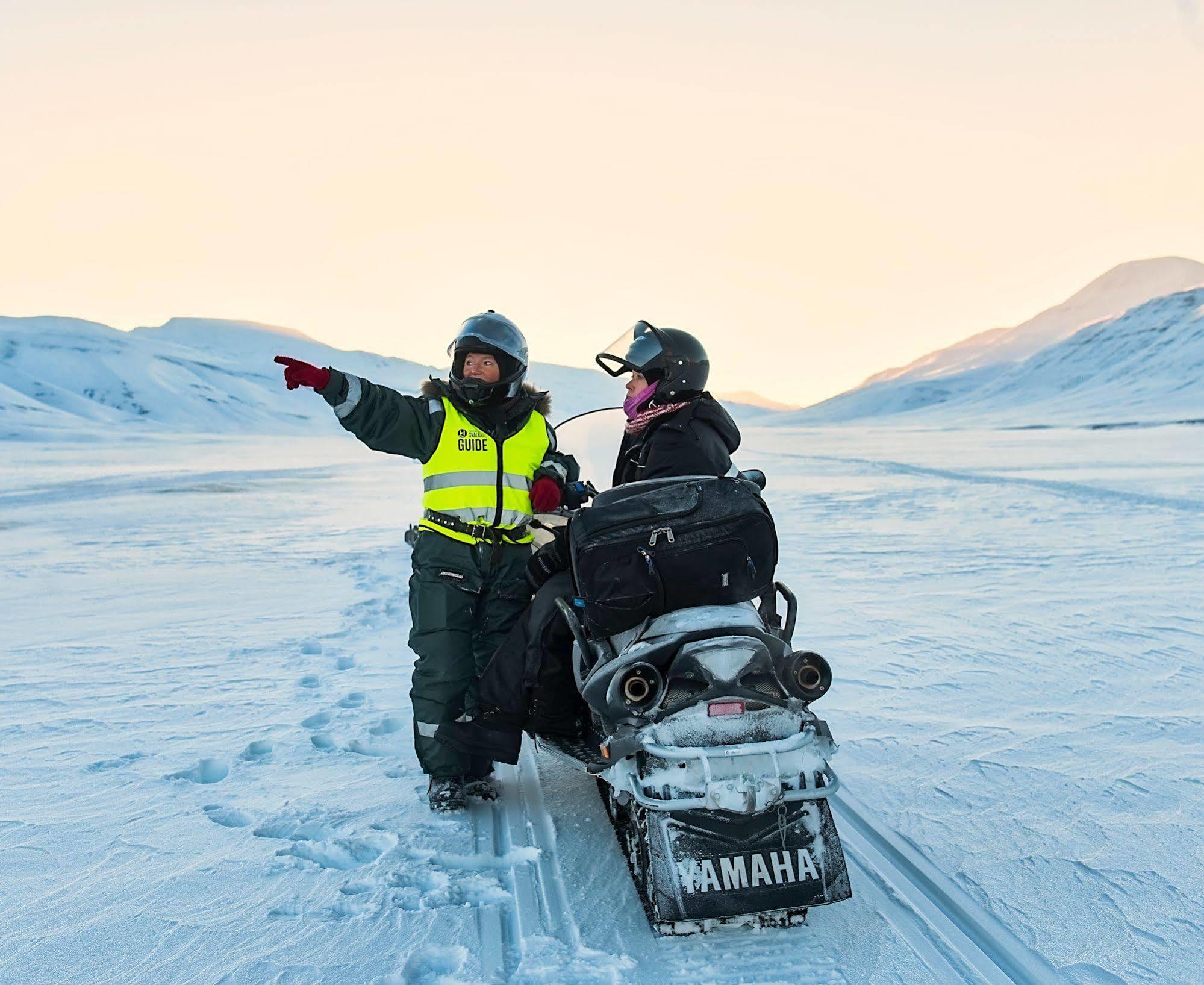 Funken Longyearbyen