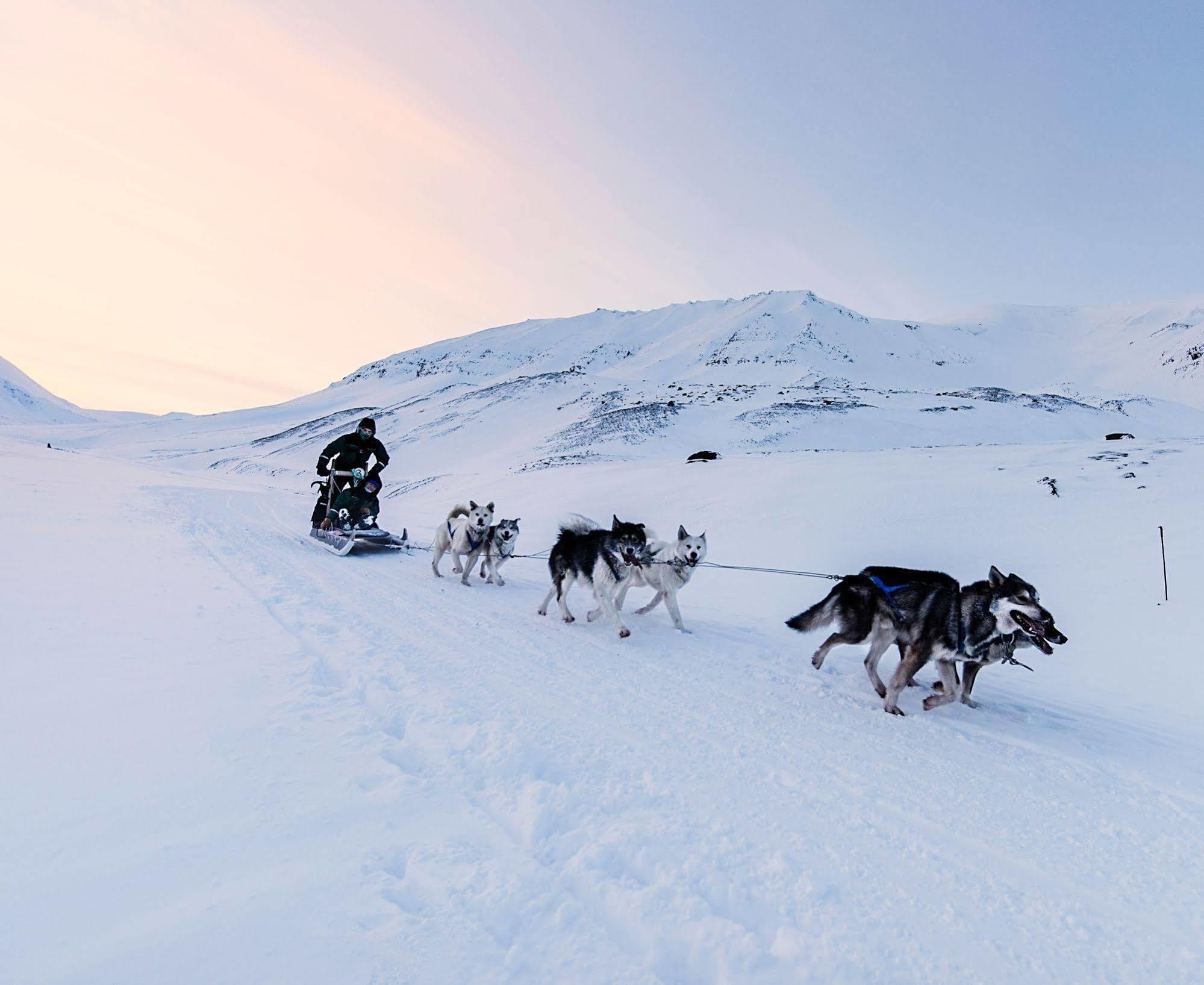 Funken 5* Longyearbyen