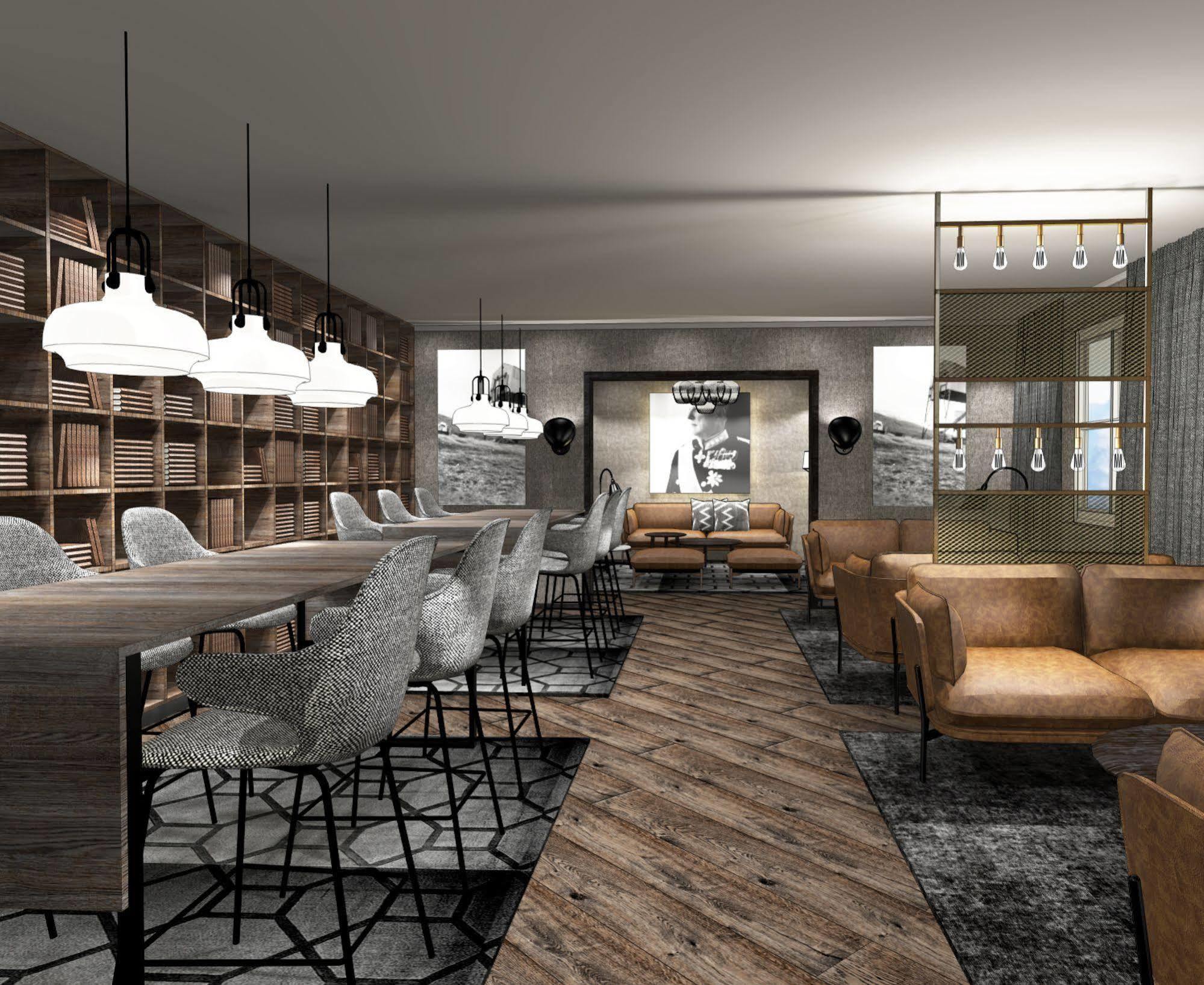 Funken Hotel Longyearbyen